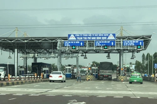 Xả trạm BOT nếu xảy ra ùn tắc trong dịp nghỉ lễ Giỗ Tổ