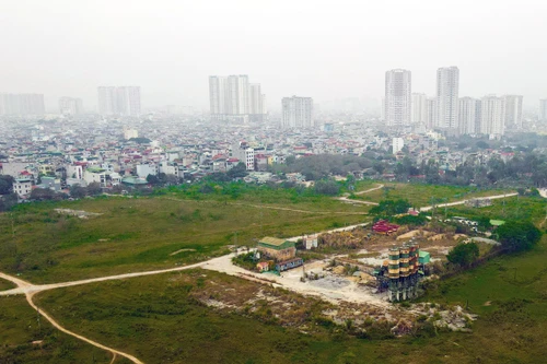 Hà Nội xem xét gia hạn các dự án treo, chậm triển khai do dịch bệnh Covid-19