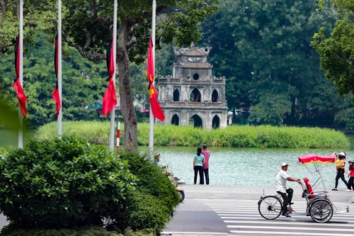 Thời tiết kỳ nghỉ lễ 30-4: Nắng nóng xuất hiện trên cả ba miền