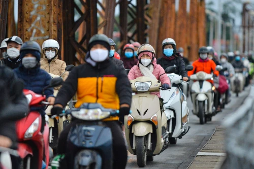 Rét đậm, rét hại đang bao trùm Bắc bộ kéo dài trong bao lâu?