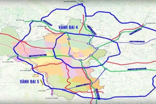 Hà Nam muốn sớm xây dựng Vành đai 5- Vùng Thủ đô, Bộ Giao thông nói chưa cân đối được vốn