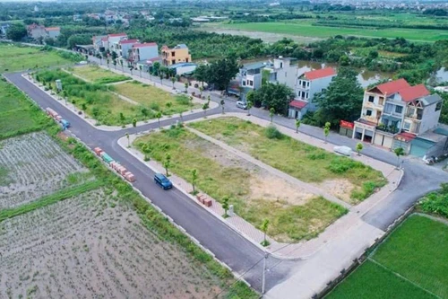 Người dân chuyển đổi đất ở trong hạn mức có thể sẽ không phải mất tiền