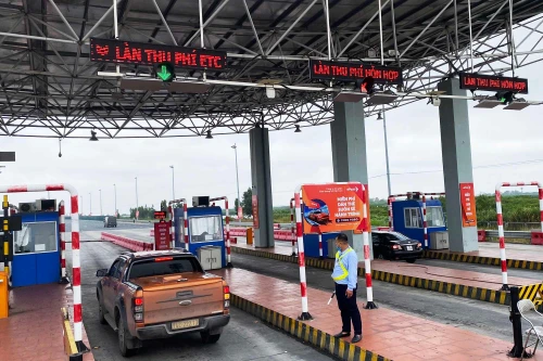 Cao tốc Hạ Long- Vân Đồn và trạm BOT cầu Bạch Đằng tăng phí