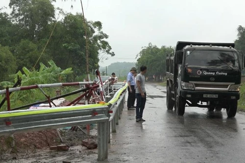 Hà Giang đề xuất xây đường kết nối với cao tốc Tuyên Quang- Phú Thọ 