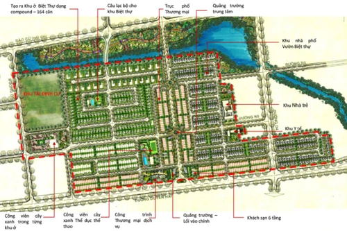 Công ty con của Tasco rút khỏi dự án bất động sản Cần Giờ