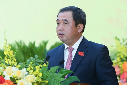 Quyền Bộ trưởng Bộ Nông nghiệp và Môi trường được chỉ định giữ chức Bí thư Đảng ủy Bộ