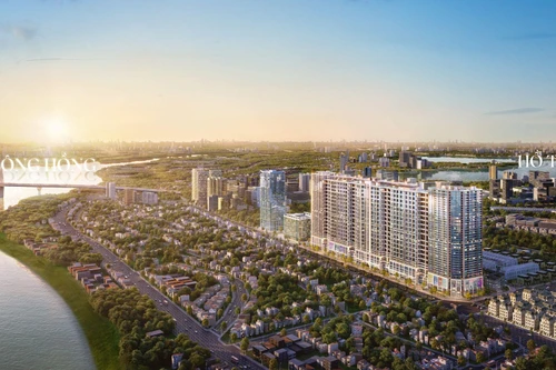 Biệt thự chạm mây của Noble và những trải nghiệm độc bản giữa tầng không 