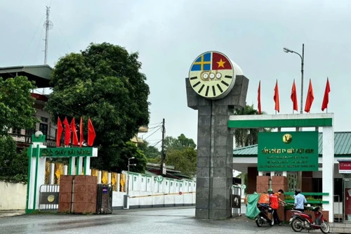 Xả thải vi phạm, Tổng công ty Giấy Việt Nam bị phạt gần 1,9 tỷ đồng