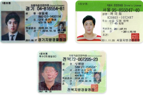 Sẽ sớm công nhận Giấy phép lái xe quốc tế giữa Việt Nam- Hàn Quốc