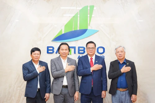 Người vừa ngồi “ghế nóng” Chủ tịch Bamboo Airways là ai?