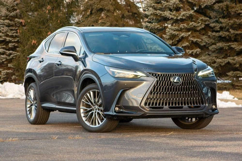 Lexus triệu hồi dòng xe NX350 để cập nhật phần mềm điều khiển phanh 