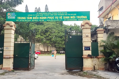 Hà Nội chuẩn bị đấu giá nhiều lô đất xây nhà ở thấp tầng