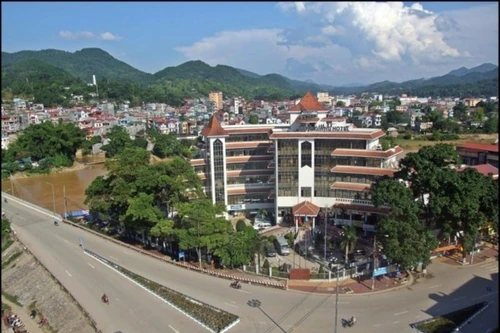 Bộ Giao thông đốc thúc Cao Bằng sớm triển khai đường tránh thành phố