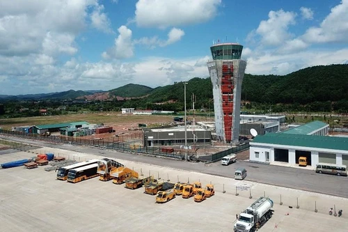 Sân bay quốc tế Vân Đồn sẽ được mở rộng, nâng công suất gấp 8 lần?