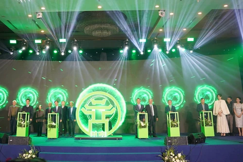 Tập đoàn Vingroup “mạnh tay” ưu đãi người tiêu dùng để Hà Nội trong xanh