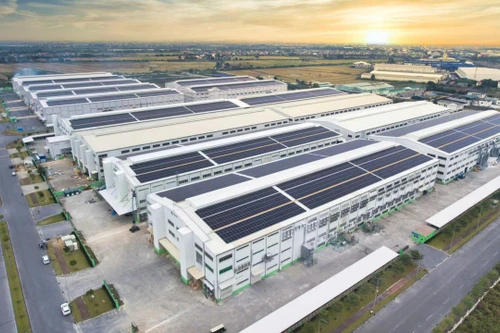 An Phát Complex Hải Dương bị phạt gần 1 tỷ đồng vì cải tạo công năng nhà xưởng không phép