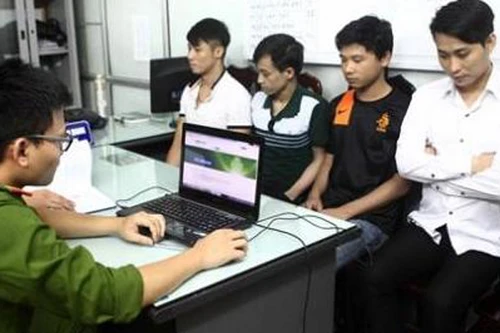 Chủ động hợp tác quốc tế chống tội phạm công nghệ cao 