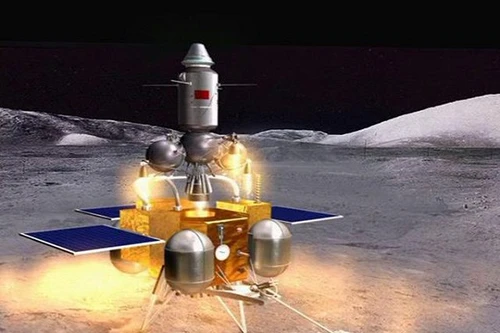 Trung Quốc tuyên bố đưa “Hằng Nga 5” lên thám hiểm mặt Trăng vào năm 2017
