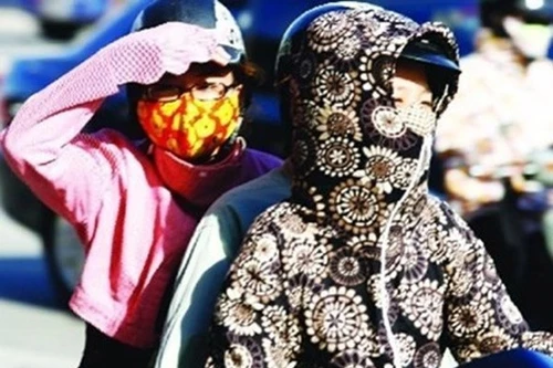 Sau nắng nóng đỉnh điểm, đêm nay Bắc bộ sẽ được giải nhiệt