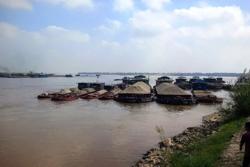 Siêu dự án 1 tỷ USD chạy dọc sông Hồng: Xây 7 cảng, 6 nhà máy thủy điện