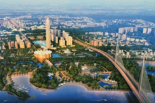 Hà Nội chưa chọn tư vấn nước ngoài làm quy hoạch sông Hồng