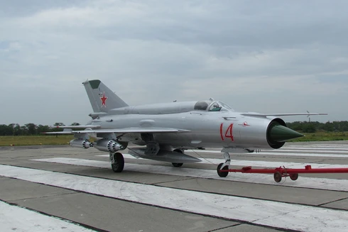 [ẢNH] Mục đích thực sự của Nga khi bất ngờ khôi phục tiêm kích đánh chặn MiG-21
