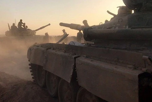 [ẢNH] Quân đội Syria giành chiến thắng quan trọng, chuẩn bị quét sách phiến quân khỏi Daraa