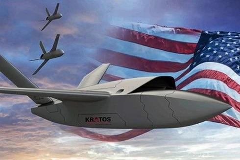 [ẢNH] Vũ khí bí mật giúp Không quân Mỹ dễ dàng "đè bẹp" S-400?