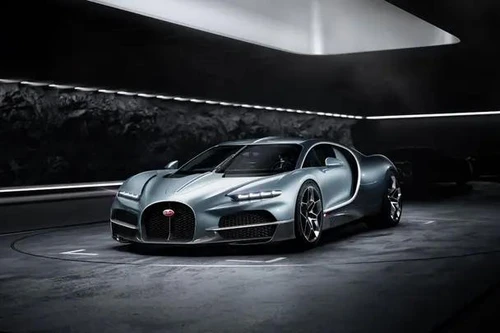 Bugatti ra mắt dòng xe thể thao mới công suất 1.800 mã lực có giá 4 triệu USD