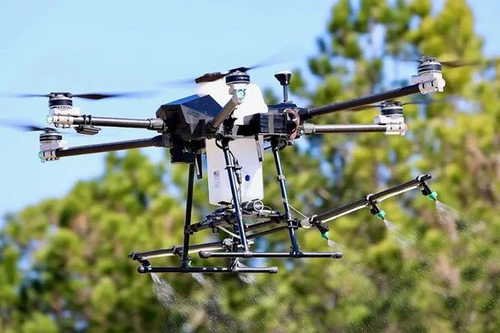 Mỹ: Công ty triển khai máy bay không người lái diệt muỗi trên toàn đất nước