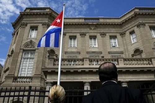 Mỹ bỏ Cuba ra khỏi danh sách "các nước buôn người"