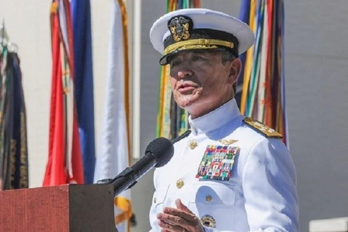 Tư lệnh Mỹ: Trung Quốc phá hoại môi trường sinh thái Biển Đông