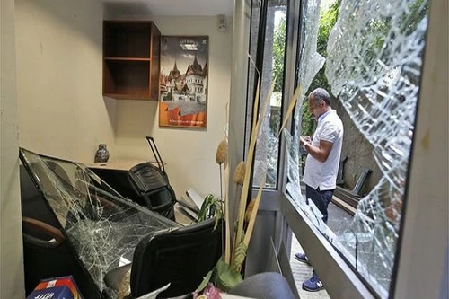 Thái Lan "trả" 100 người Duy Ngô Nhĩ về Trung Quốc, biểu tình dữ dội ở Thổ Nhĩ Kỳ