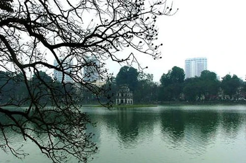 Hồ Hoàn Kiếm sắp được phủ sóng wifi miễn phí 