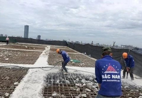 Hà Nội: Tổng kiểm tra vi phạm trật tự xây dựng, đất đai