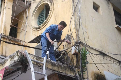 Chắc chắn có 18 trạm phát wifi miễn phí quanh hồ Gươm từ 1-9