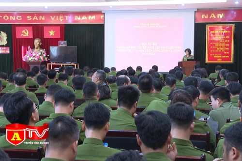 Triển khai làm thủ tục cấp hộ chiếu trên Cổng dịch vụ công quốc gia