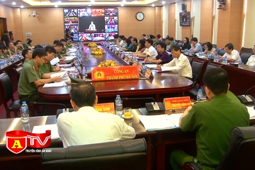 Thắp sáng ngọn lửa phong trào toàn dân bảo vệ an ninh tổ quốc