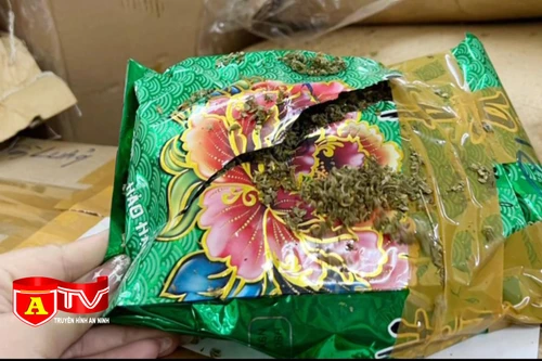 Tuần tra phát hiện đối tượng mua bán trái phép ma túy dạng mới