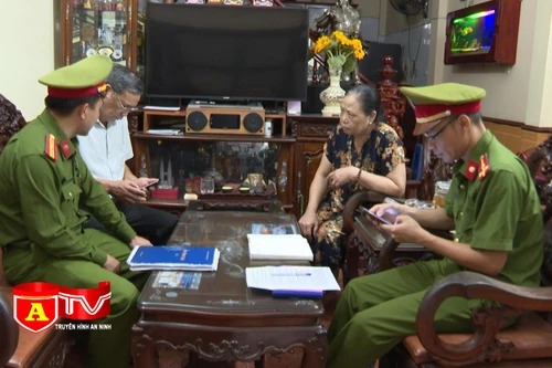 Phường Xuân Tảo nỗ lực hoàn thành chiến dịch 90 ngày đêm thực hiện luật Cư trú