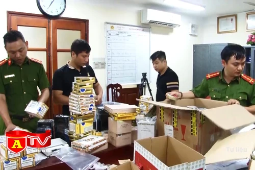 Xác định địa bàn trọng điểm trong phòng chống buôn lậu, gian lận thương mại