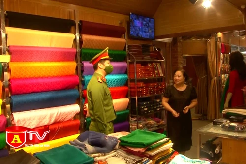 Nâng cao phòng chống cháy nổ tại làng nghề Vạn Phúc