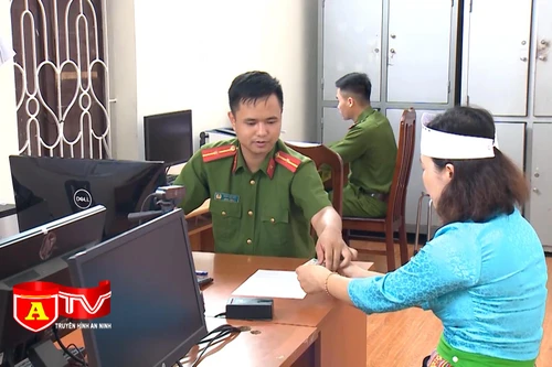 Nghiêm túc triển khai thực hiện Đề án 06 của Chính phủ