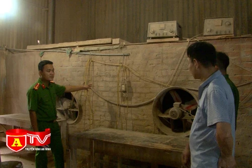 Hoàn thành các chỉ tiêu của đợt tổng rà soát, kiểm tra PCCC và CNCH