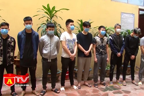 Triển khai các giải pháp phòng ngừa, đấu tranh với tội phạm là thanh, thiếu niên