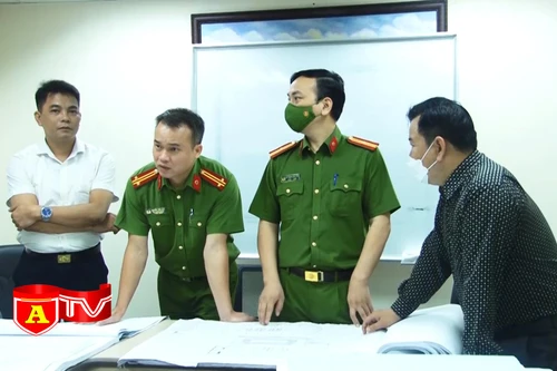 Giả danh cảnh sát phòng cháy, chữa cháy để lừa đảo chiếm đoạt tài sản