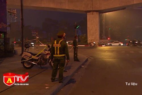 Công an Hà Nội mở đợt cao điểm tấn công trấn áp tội phạm