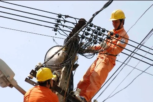 Đảm bảo cung ứng điện trong đợt nắng nóng hè 2015