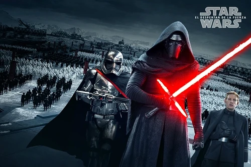 "Star Wars 7" khuấy động Vạn Lý Trường Thành
