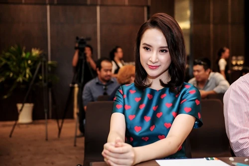 Angela Phương Trinh - Bằng Kiều đóng cặp trong phim mới 